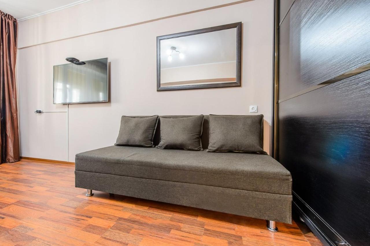 Apartments On Tole By 12 App 51 알마티 외부 사진
