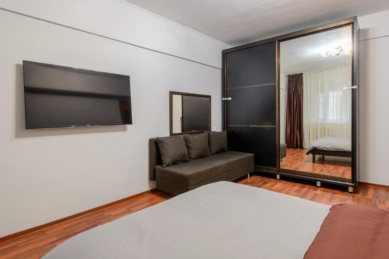 Apartments On Tole By 12 App 51 알마티 외부 사진