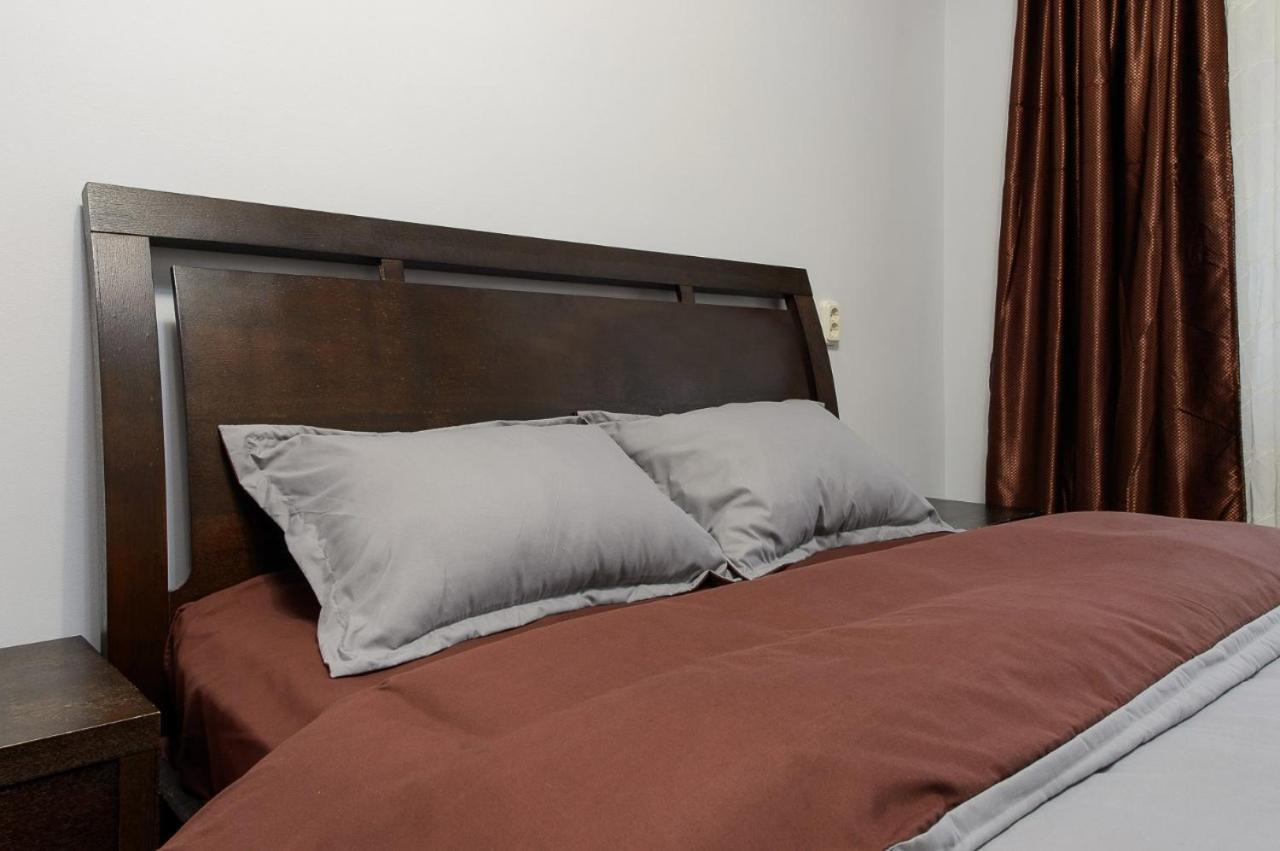 Apartments On Tole By 12 App 51 알마티 외부 사진