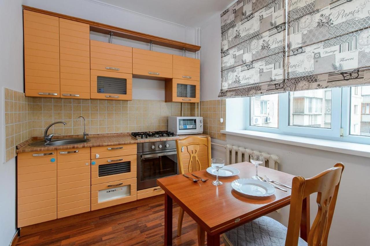 Apartments On Tole By 12 App 51 알마티 외부 사진