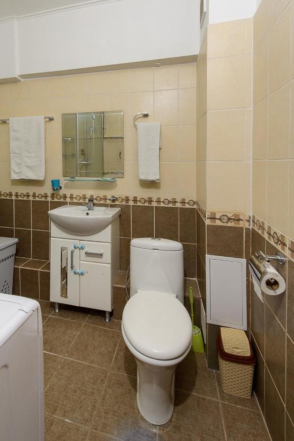 Apartments On Tole By 12 App 51 알마티 외부 사진