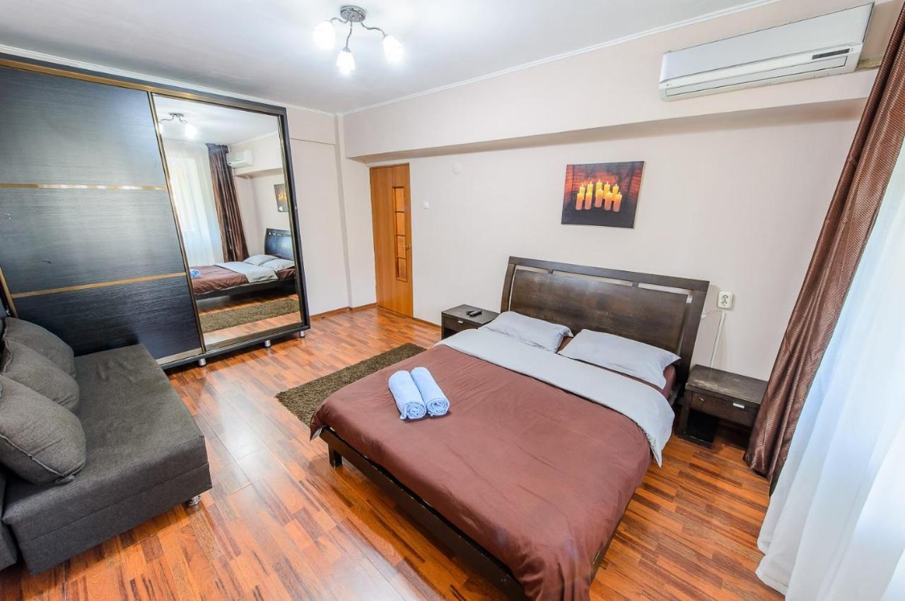Apartments On Tole By 12 App 51 알마티 외부 사진