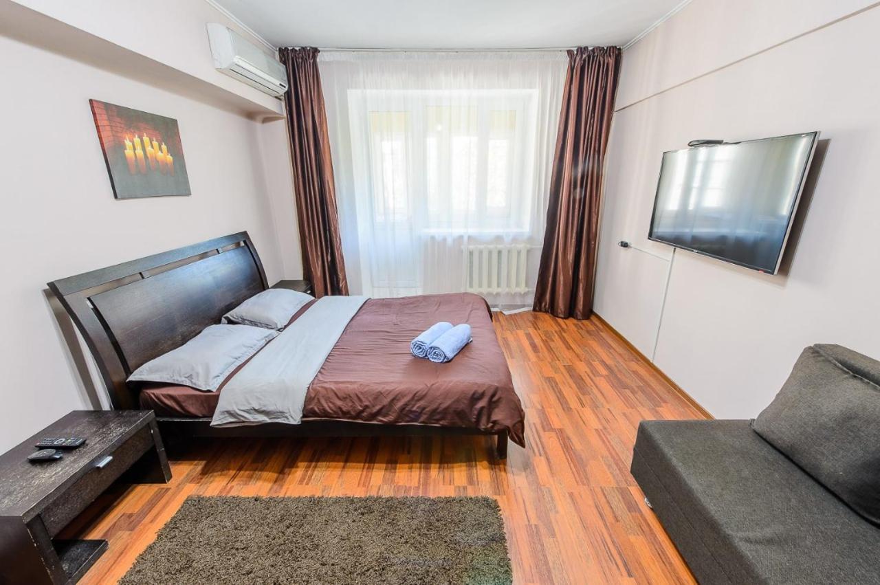 Apartments On Tole By 12 App 51 알마티 외부 사진